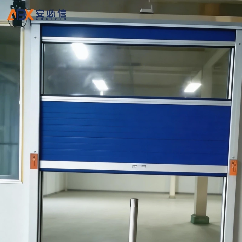 图木舒克快速卷帘门