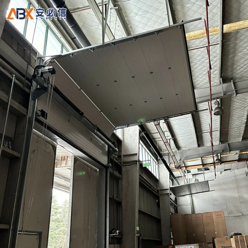 图木舒克高扬程提升门