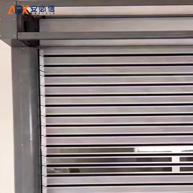 图木舒克洁净室高速门